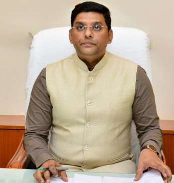 Thiru . K.J.Praveen Kumar,IAS